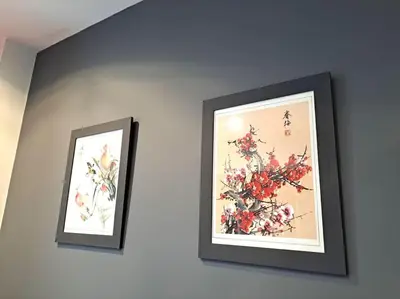 Plan de l'établissement Studette Chabaud Rue