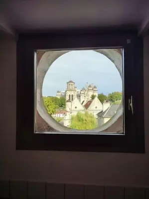 Plan de l'établissement Le petit château
