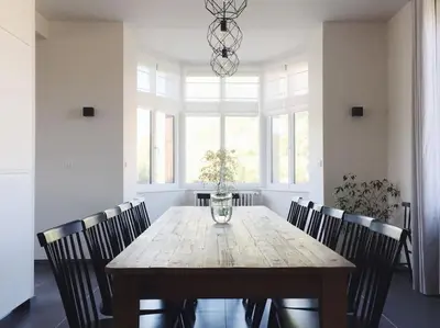 Plan de l'établissement Maison Gabriel - Jacuzzi
