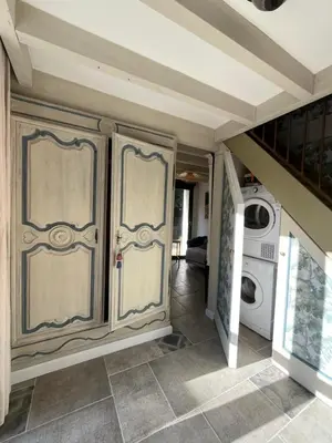 Plan de l'établissement Domaine de la Renardière - Gite et Chambre d'hôtes à la Veuve