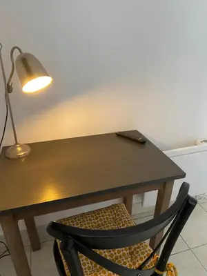 Plan de l'établissement Le Studio de Marcy