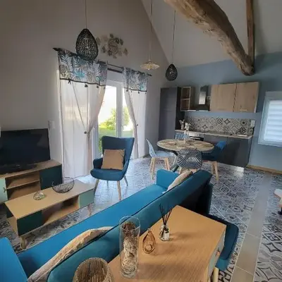 La Mésange bleue