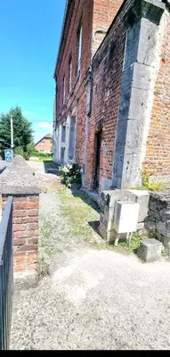 Bâtiment de l'appartement