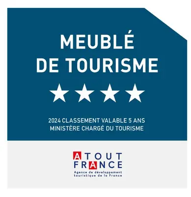 Certificat, récompense, panneau ou autre document affiché dans l'établissement Le Petit Candie