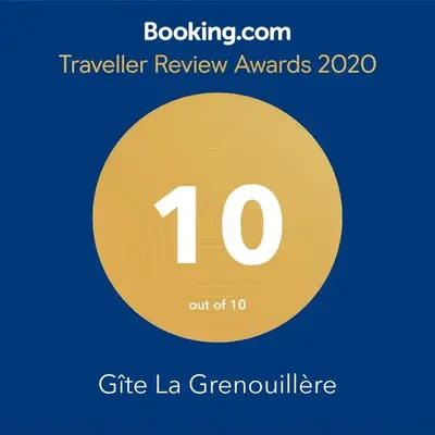 Gîte La Grenouillère