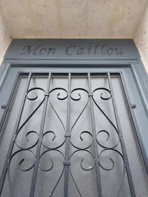 Plan de l'établissement Mon Caillou