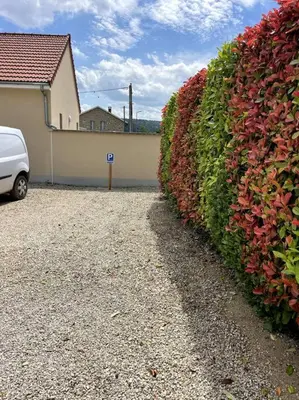 Plan de l'établissement le 29 - Appartement au coeur du vignoble champenois