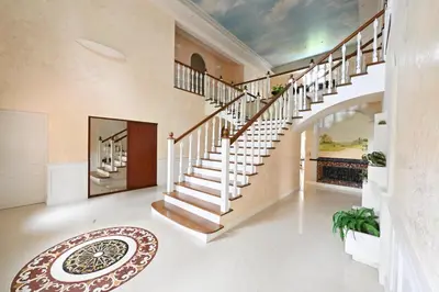 Plan de l'établissement Villa MANSART