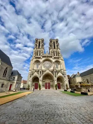 Lieu d'intérêt à proximité de l'appartement