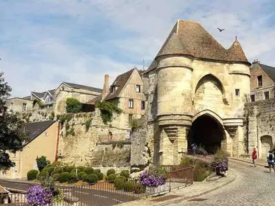 Lieu d'intérêt à proximité de l'appartement
