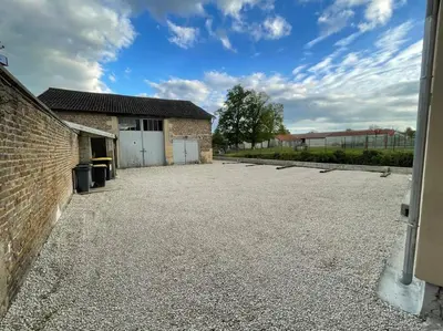 Bâtiment de l'appartement