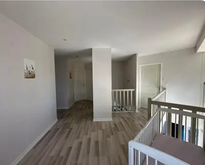 Plan de l'établissement Charmante maison comme chez soi