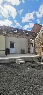 Bâtiment de l'appartement