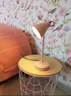 Coin salon dans l'établissement Gite Flora