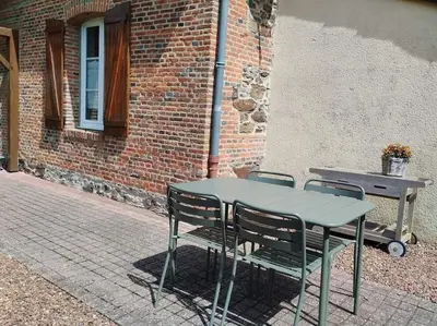 Plan de l'établissement Le Pré Ducrot