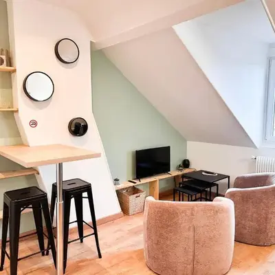 La Loge et La Pause Compiègnoise