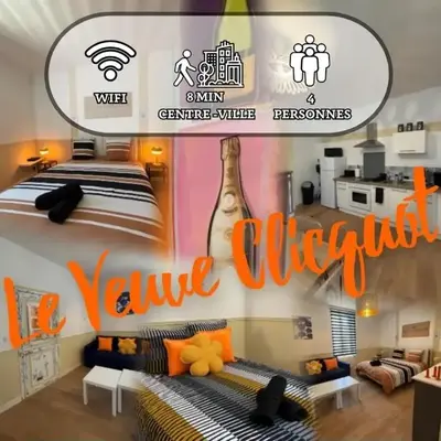 Le VeUvE cLicQuOt