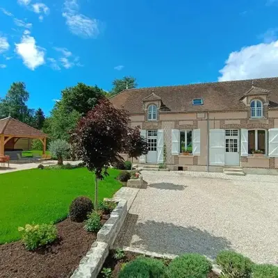 Gîte à côté