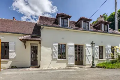 Bâtiment de la villa