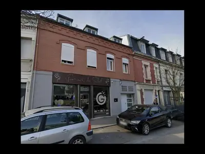 Quartier de l'appartement ou autre quartier proche