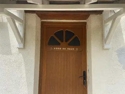 Façade ou entrée de l'établissement Chez Chat & Chou