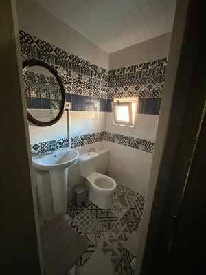 Salle de bains dans l'établissement Chambre d hôtes Arcis sur Aube
