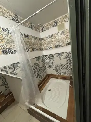 Salle de bains dans l'établissement Chambre d hôtes Arcis sur Aube