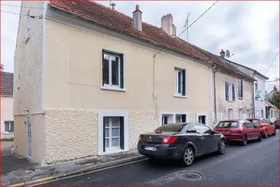 Quartier de la maison de vacances ou autre quartier proche