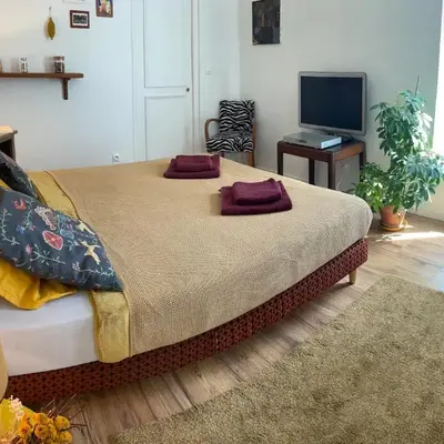 Suite - Chambre Cherry Plum