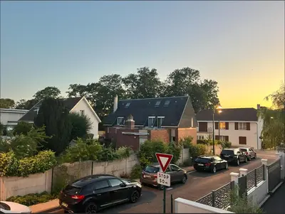 Quartier de la maison de vacances ou autre quartier proche