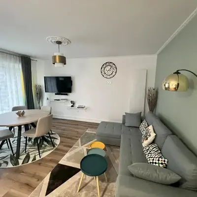 Belle maison avec jardin !