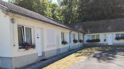 Bâtiment de l'hôtel