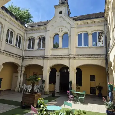 Motel le Bon Samaritain