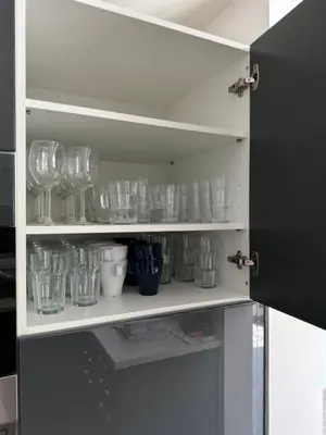 Cuisine ou kitchenette dans l'établissement Maison avec Piscine, Jacuzzi et grand Jardin à 1h de Paris