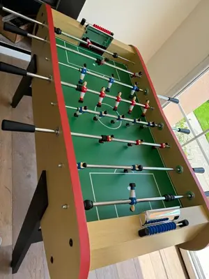 Salle de jeux dans l'établissement Maison avec Piscine, Jacuzzi et grand Jardin à 1h de Paris