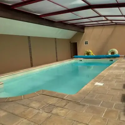 Maison avec Piscine
