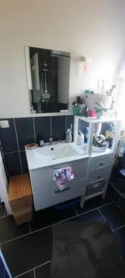 Plan de l'établissement Chambre cosy