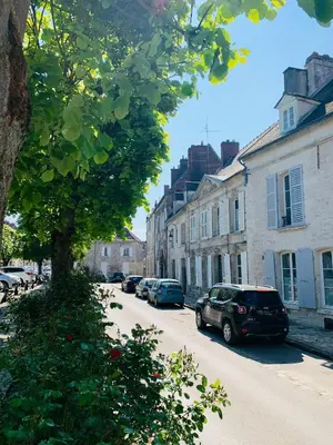 Quartier de l'appartement ou autre quartier proche