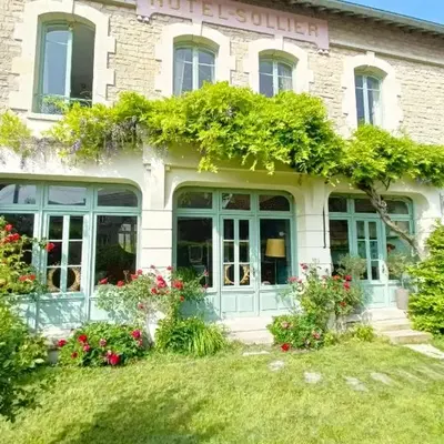 Maison Sollier