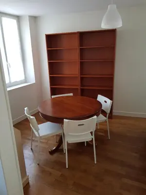 Plan de l'établissement Paris 1er - Proche centre ville