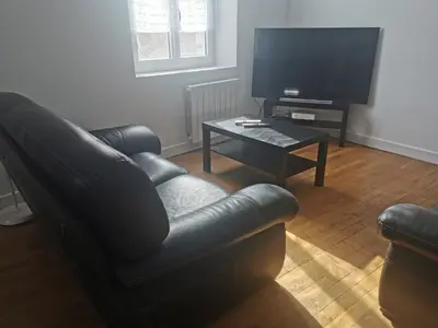 Télévision ou salle de divertissement dans l'établissement Paris 1er - Proche centre ville