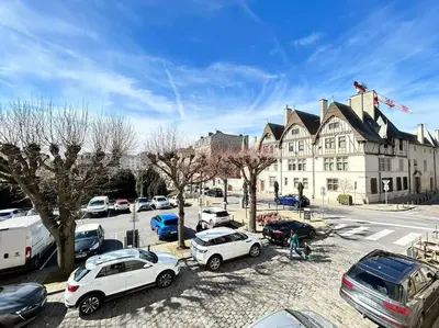 Plan de l'établissement Forum Graphic magnifique T2 spacieux au centre
