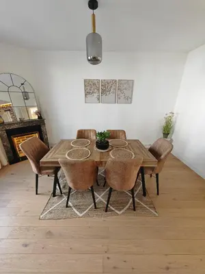 Plan de l'établissement Appartement Cosy et accueillant