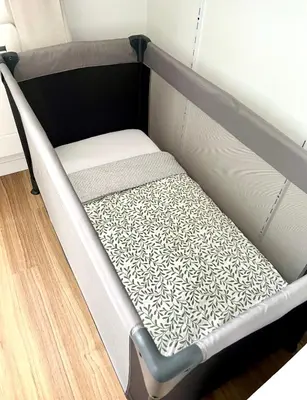 Un ou plusieurs lits dans un hébergement de l'établissement Cozy Stay with Terrace - 20 min Disneyland Paris