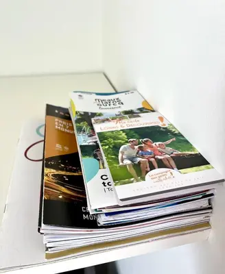 Plan de l'établissement Cozy Stay with Terrace - 20 min Disneyland Paris