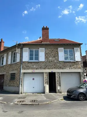 Bâtiment de l'appartement