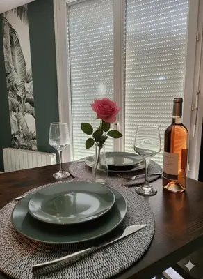 Plan de l'établissement Jungle Chic à Noyon, Hauts-de-France