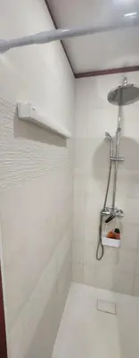 Salle de bains dans l'établissement 