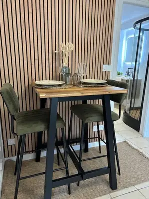 Plan de l'établissement Le studio