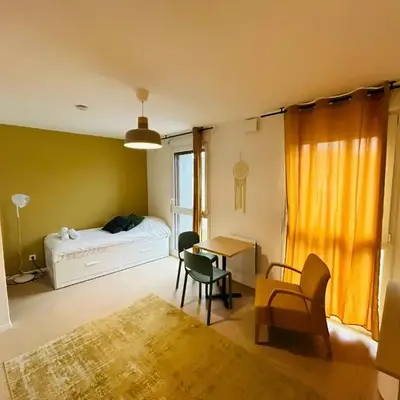 Studio neuf au coeur de Reims - Suite 402